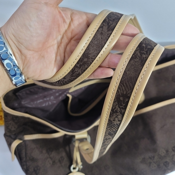 ANNE KLEIN NEW YORK TRAVEL BAG - Picture 15 of 15